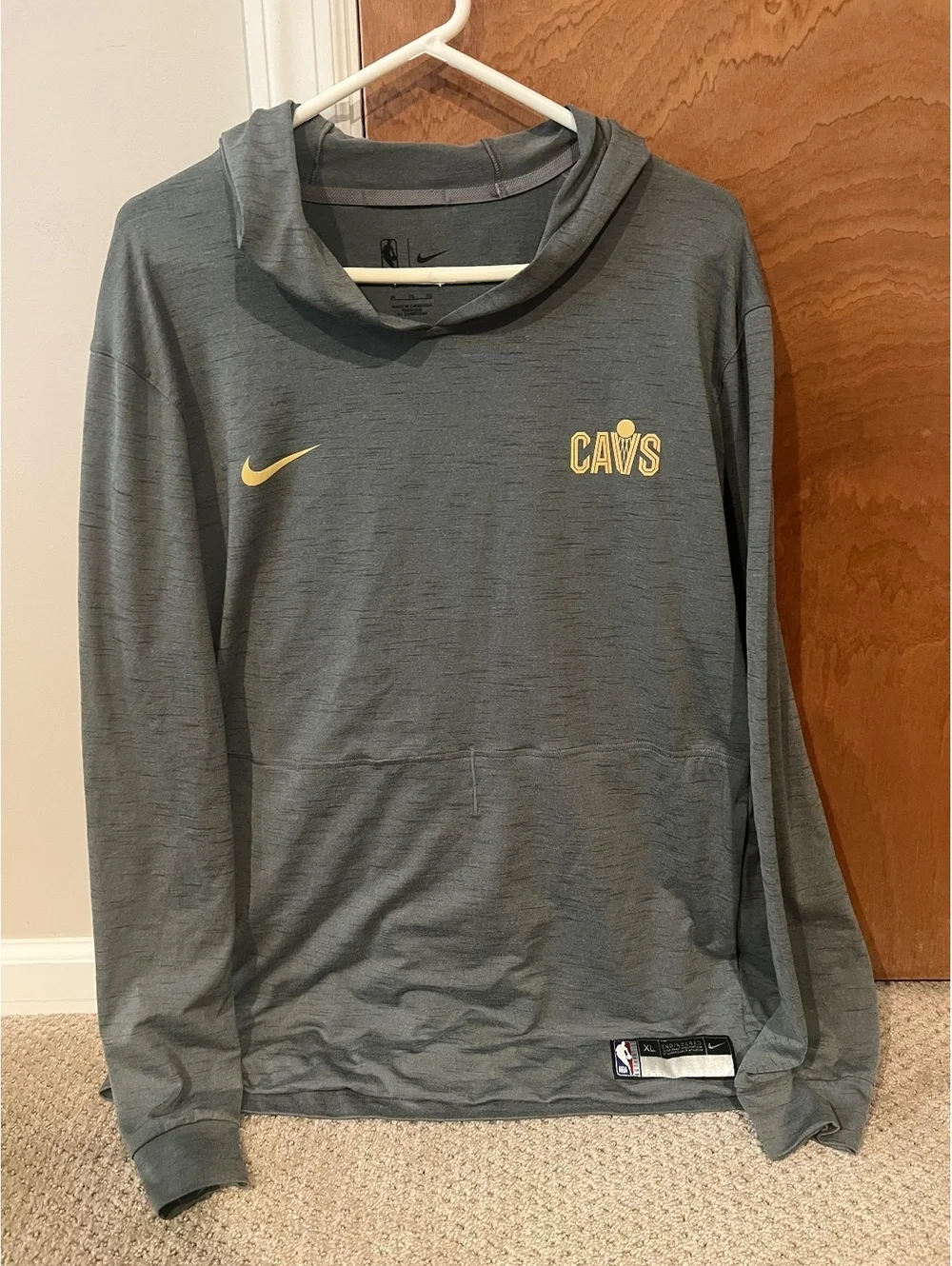 Nike Cleveland Cavs Thin Hoodie